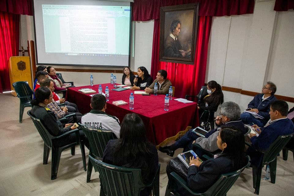 Minsa realiza reuniÃ³n nacional para fortalecer la polÃ­tica de salud mental