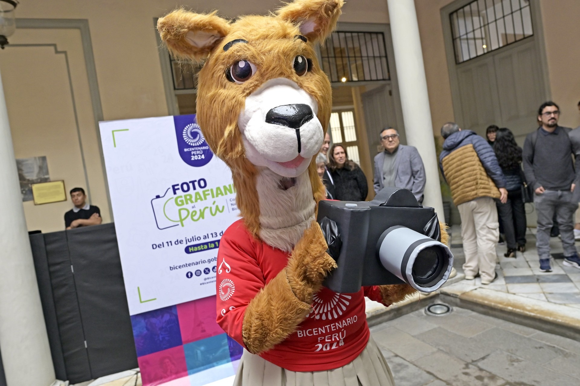 Proyecto Especial Bicentenario premiarÃ¡ con 5 mil soles a 26 ganadores, uno por regiÃ³n