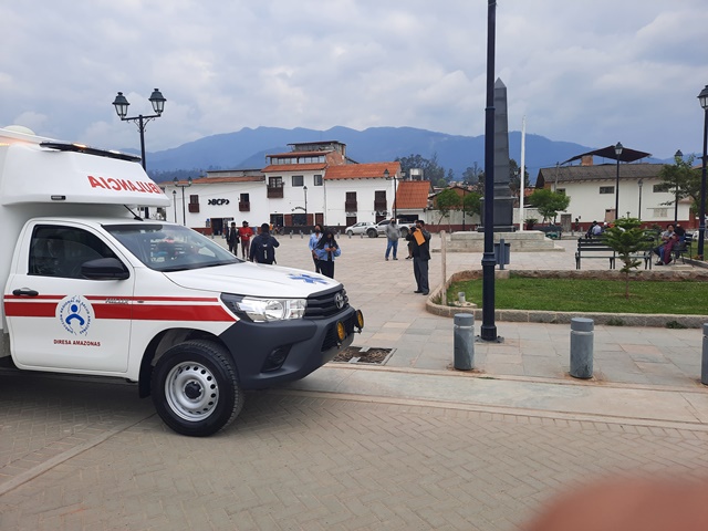 FREDDICH emite una alertadora advertencia sobre la compra de ambulancias de la DIRESA