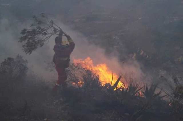 Chachapoyas: Crónica de la lucha de un ángel de rojo