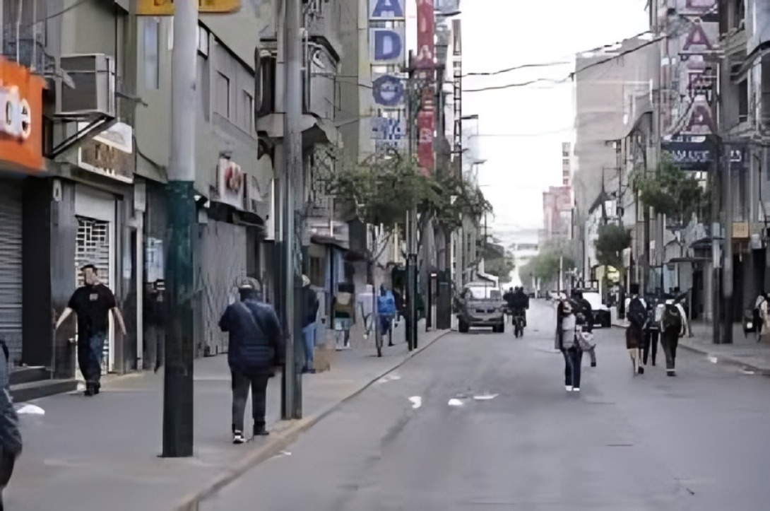 Gamarra se suma al paro nacional: Empresarios cerrarán sus tiendas el 14 de mayo