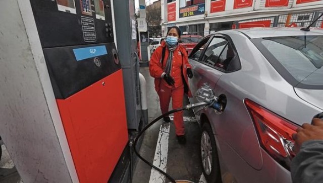 Perú paga la gasolina más cara de América