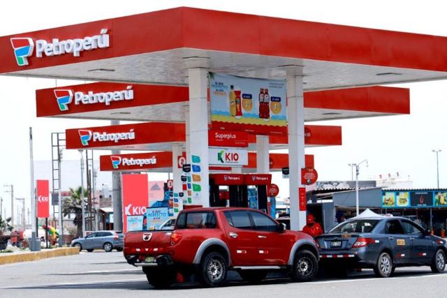 Petroperú rebajará precios de combustibles a partir de este jueves 25 de noviembre