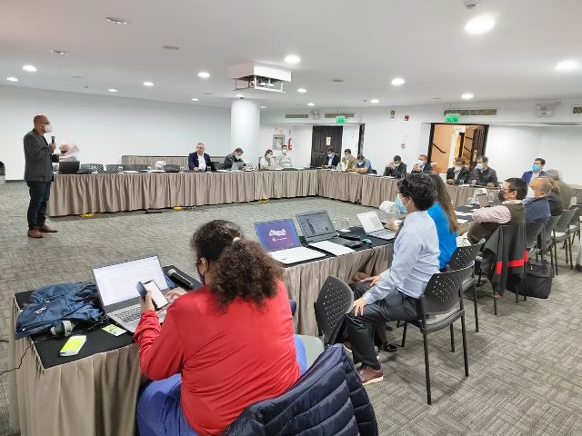 En reunión de delegados GCF Task Force acuerdan apoyar a la Expoamazónica 2022