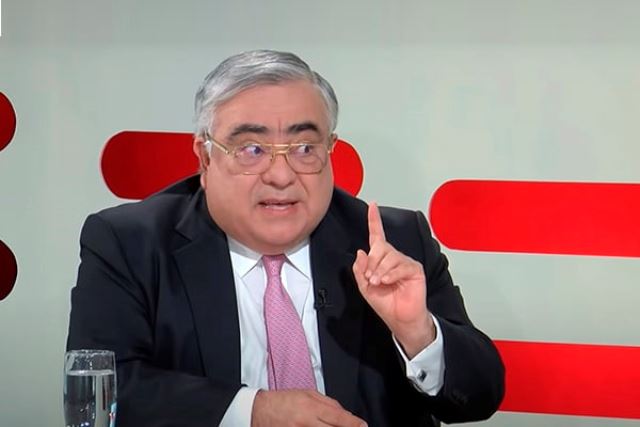 Enrique Ghersi: Es un deber poner fin a la organizaciÃ³n criminal del Gobierno