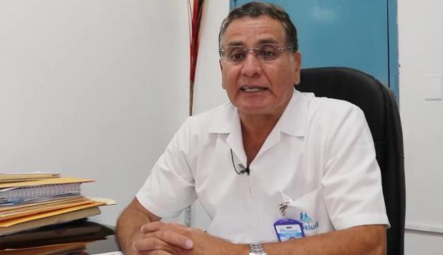 Ejecutivo designa a Gino Dávila Herrera nuevo presidente ejecutivo de EsSalud