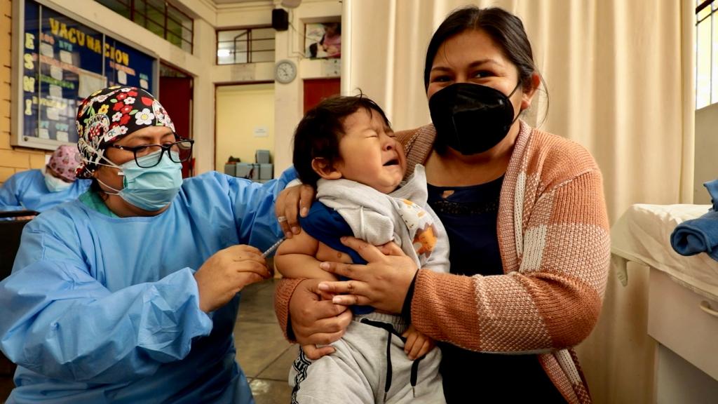 Vacuna contra la hepatitis A se incorpora al Esquema Regular de VacunaciÃ³n