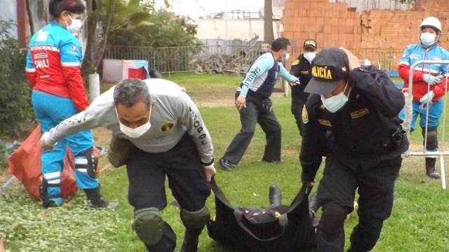 SAMU brinda curso sobre primeros auxilios en ambientes hostiles a miembros de la PNP