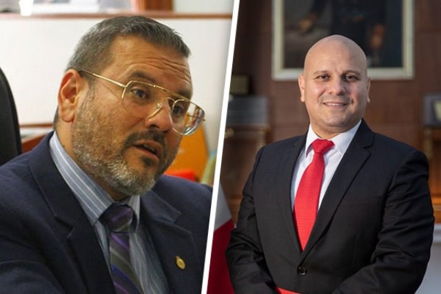 Renuncia fiscal hermano de ministro Alejandro Salas