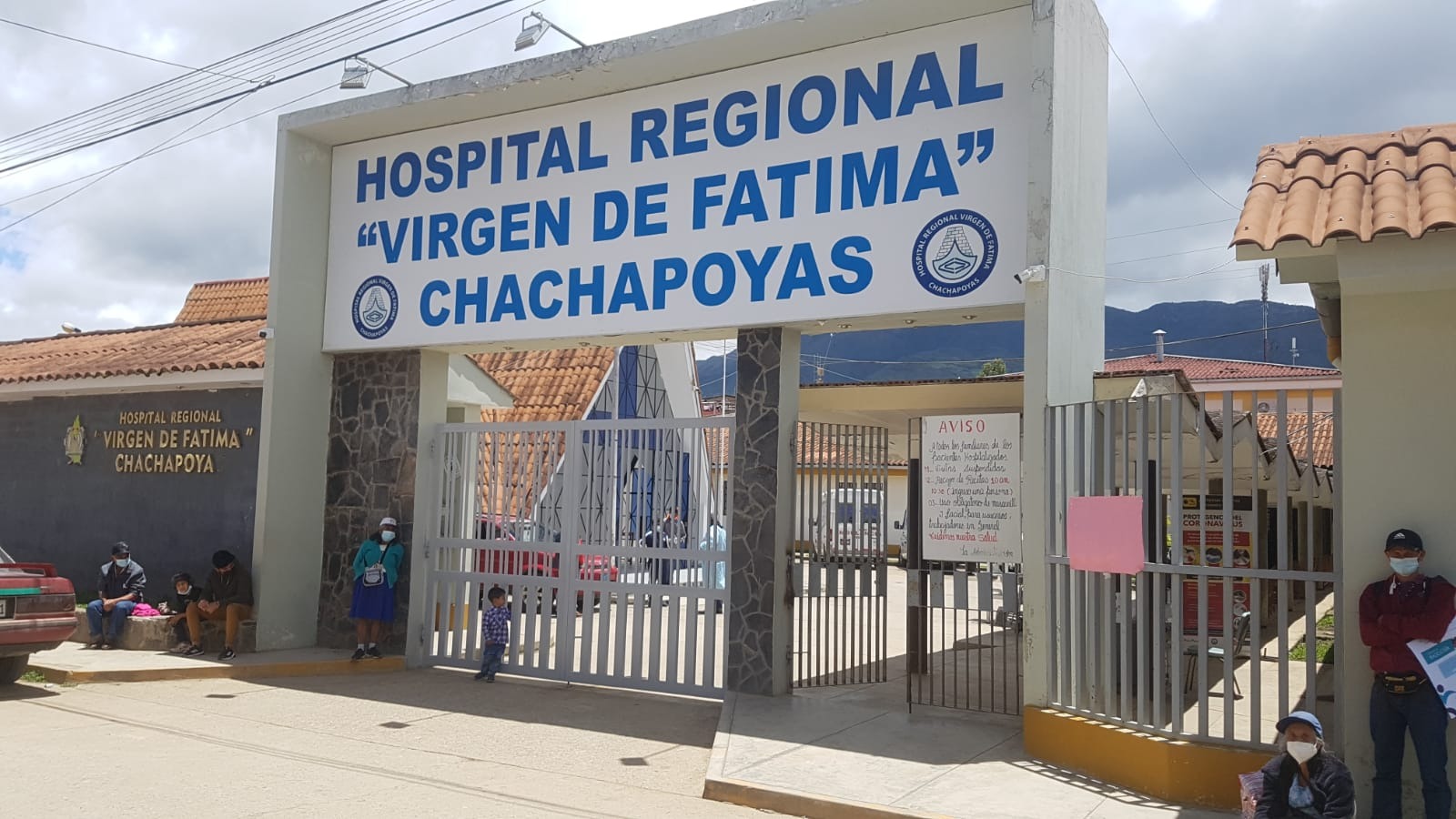 Hospital Regional Virgen de Fátima de Chachapoyas en Crisis: Aún Sin Director Ejecutivo en Plena Emergencia  