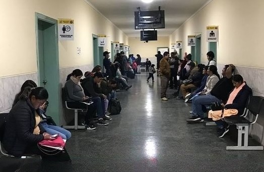 Chachapoyas: Hospital Regional Virgen de Fátima atiende con normalidad pese a Paro de Trabajadores