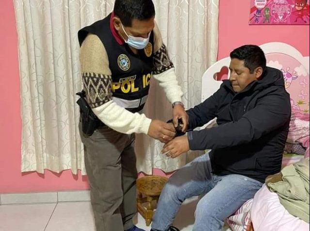 Ministerio Público dirige intervención contra presuntos miembros de la organización criminal «Los Hospitalarios» en Ayacucho