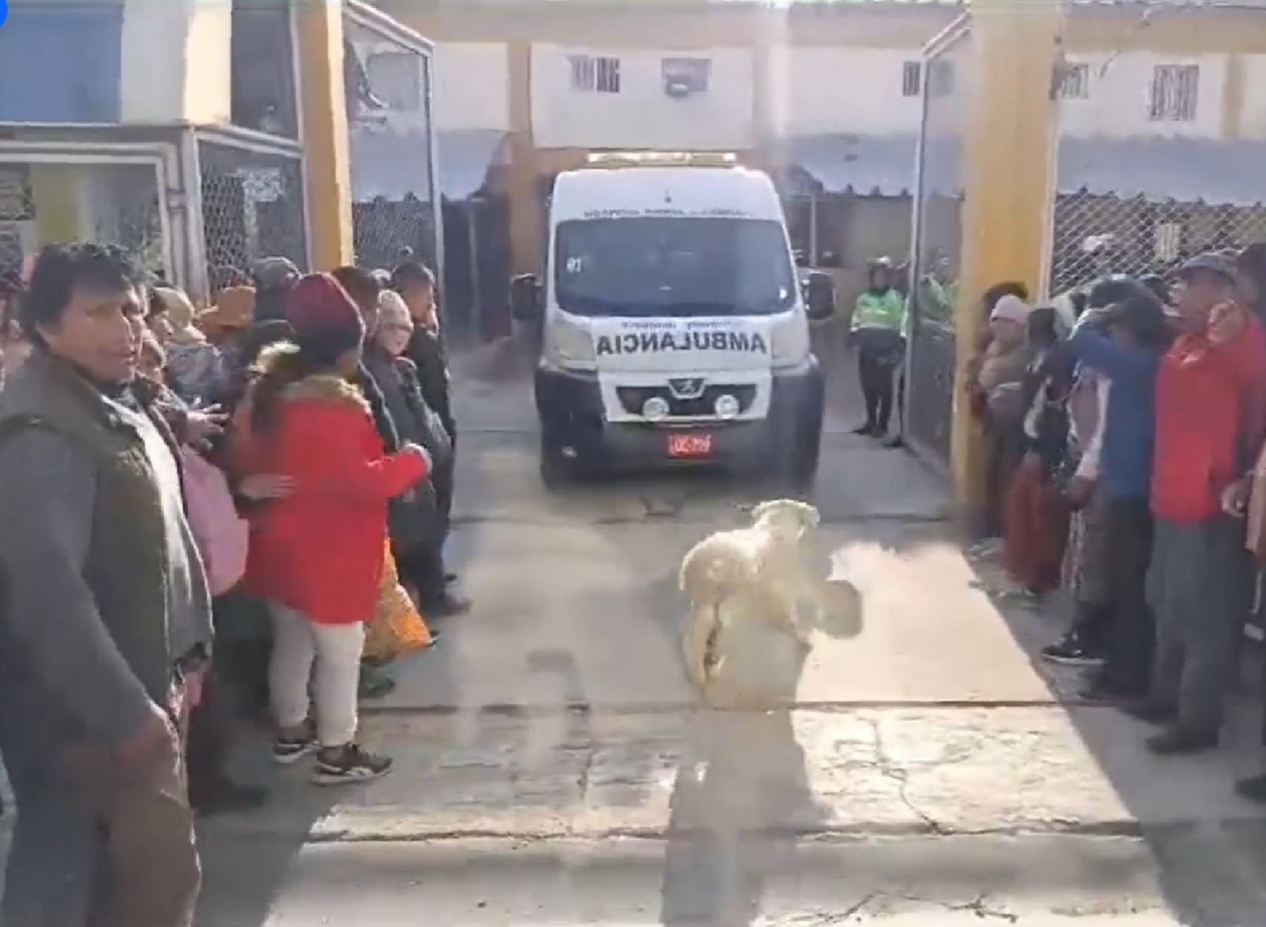 Tragedia en Huancayo: incendio en penal de Huamancaca deja cinco fallecidos por asfixia