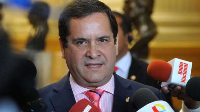 Iberico anuncia que Alianza para el Progreso no apoyará el adelanto de elecciones