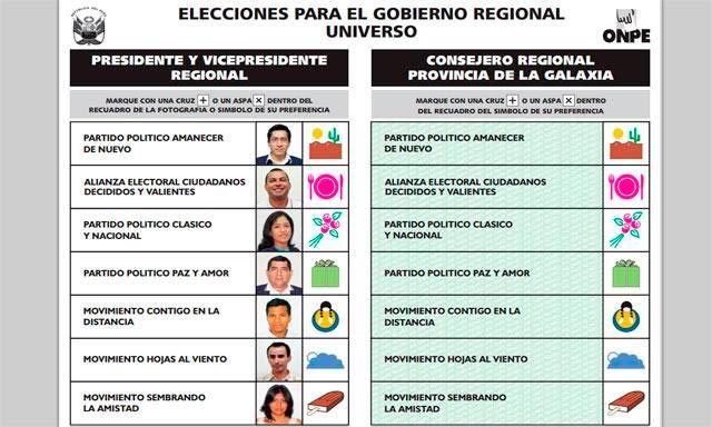 ONPE iniciÃ³ proceso de impresiÃ³n de cÃ©dulas de sufragio