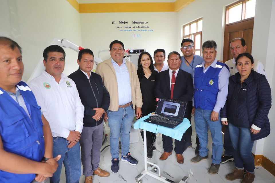 Gobierno entregó en San Martín 240 concentradores de oxígeno y más de 88,000 vacunas