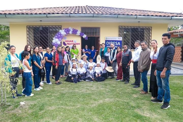 Inauguran local de ConstrucciÃ³n Civil en Chachapoyas 