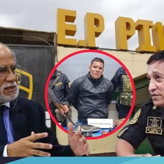 Piura: Rotarán a Todo el Personal del INPE en Piura tras Escape de Reo