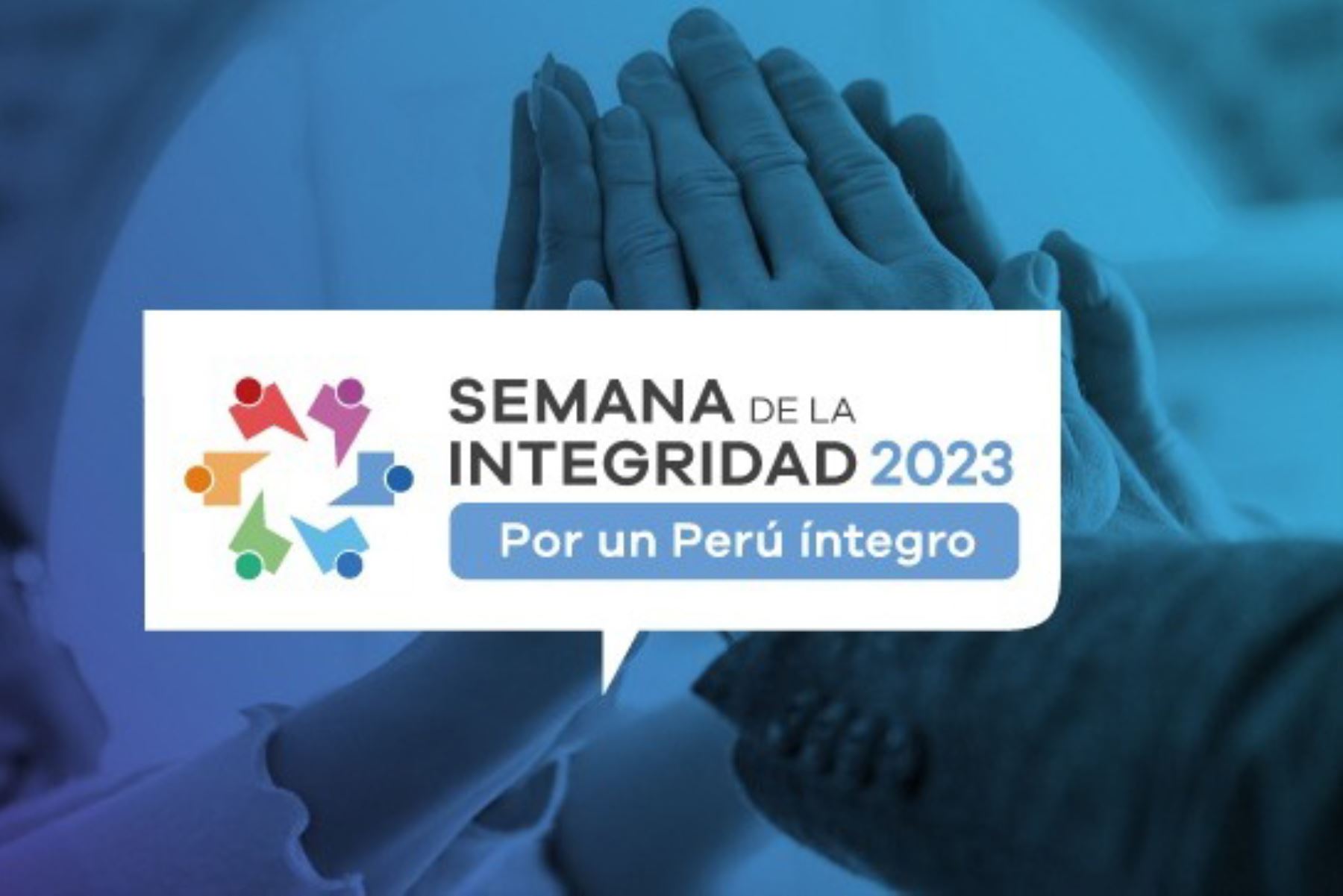 PCM promueve actividades por la Semana de la Integridad 2023