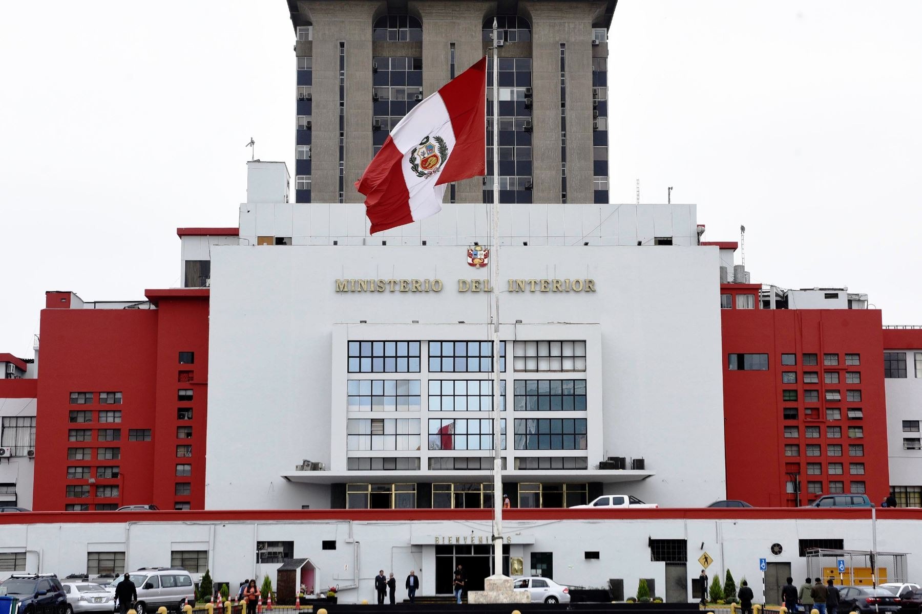 Ministerio del Interior emite comunicado sobre Equipo Especial de Apoyo a Eficcop
