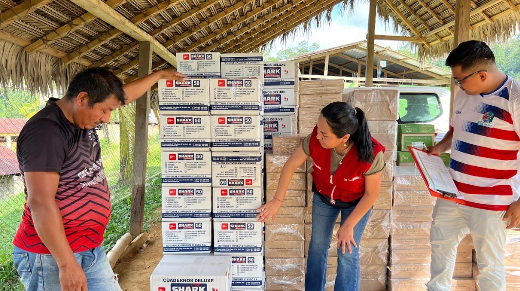 MINEDU invierte más  de S/100 millones en zonas de fronteras