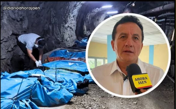 Alcalde de Jaén advierte: «Lo de Pataz puede repetirse en San Ignacio si el Estado no actúa contra la minería ilegal»