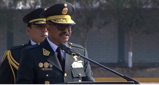 José Luis Lavalle pidió disculpas por malos elementos en la Policía Nacional