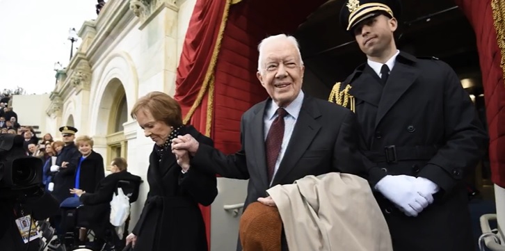 El funeral de estado del expresidente Jimmy Carter se realizará el 9 de enero