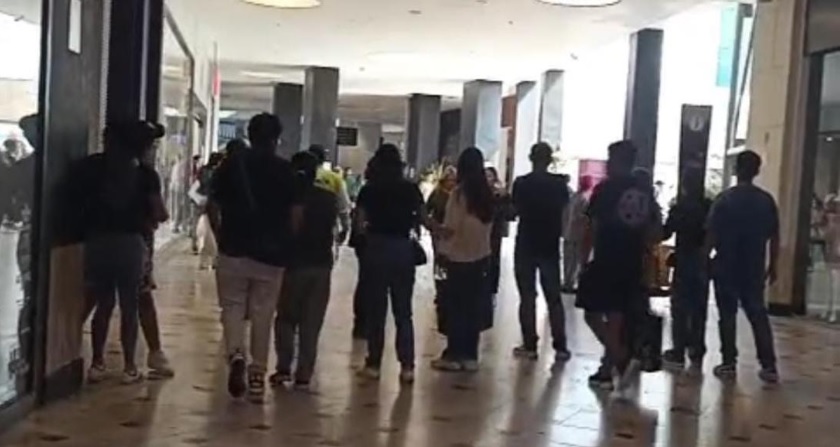 Autoridades niegan que se haya desatado una balacera en el Jockey Plaza 