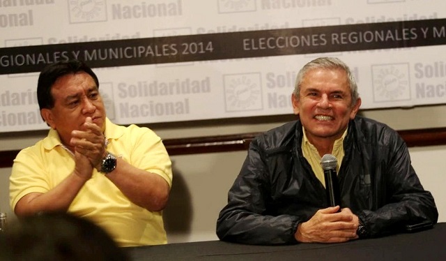FiscalÃ­a pide 36 meses de prisiÃ³n preventiva contra Luis CastaÃ±eda por caso OAS