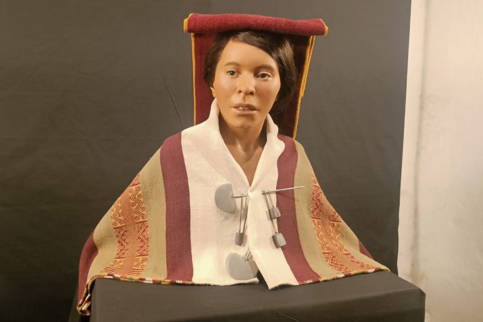 Momia Juanita en 3D: cientÃ­ficos reconstruyen el rostro de la Dama de Ampato