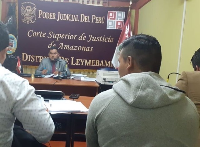 PrisiÃ³n preventiva contra chofer que  presuntamente ocasionÃ³ accidente en comprensiÃ³n del distrito de Balsas-Amazonas