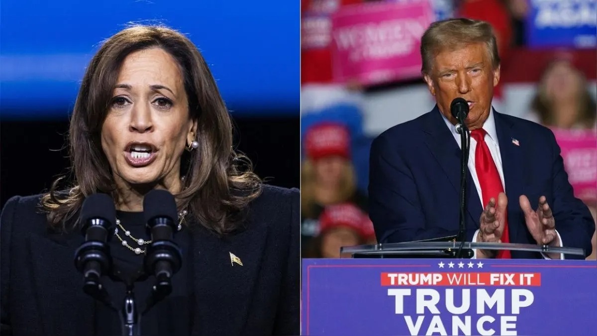 «Tanto Donald Trump como Kamala Harris están reñidos en votos», señaló Miguel Rodríguez Mackay