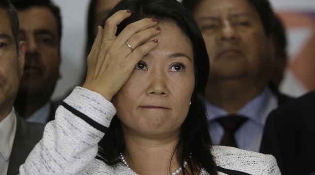 Keiko Fujimori: Capeco entregó 240 mil dólares a Confiep para campaña presidencial del 2011
