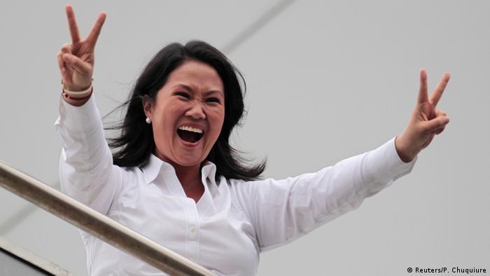 Carta abierta a Keiko Fujimori. Del fujimorismo al fujidinismo