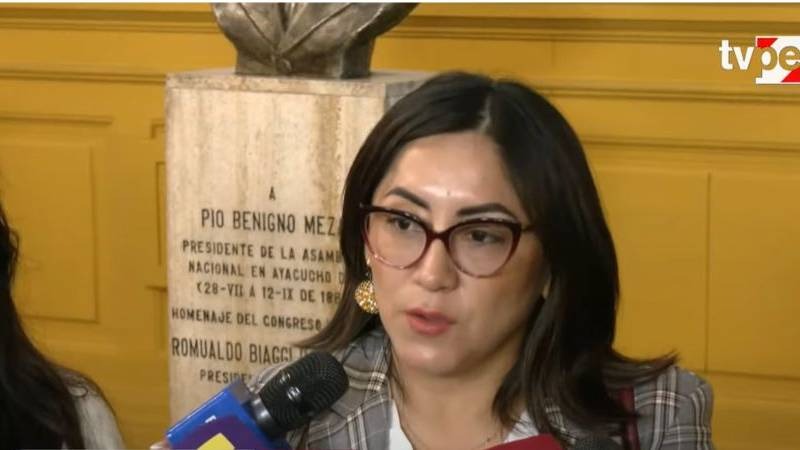 Kelly Portalatino envuelta en red de cobro de cupos a cambio de puestos de trabajo en el Estado