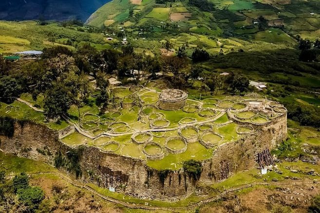 AMAZONAS Y SUS PAISAJES CULTURALES