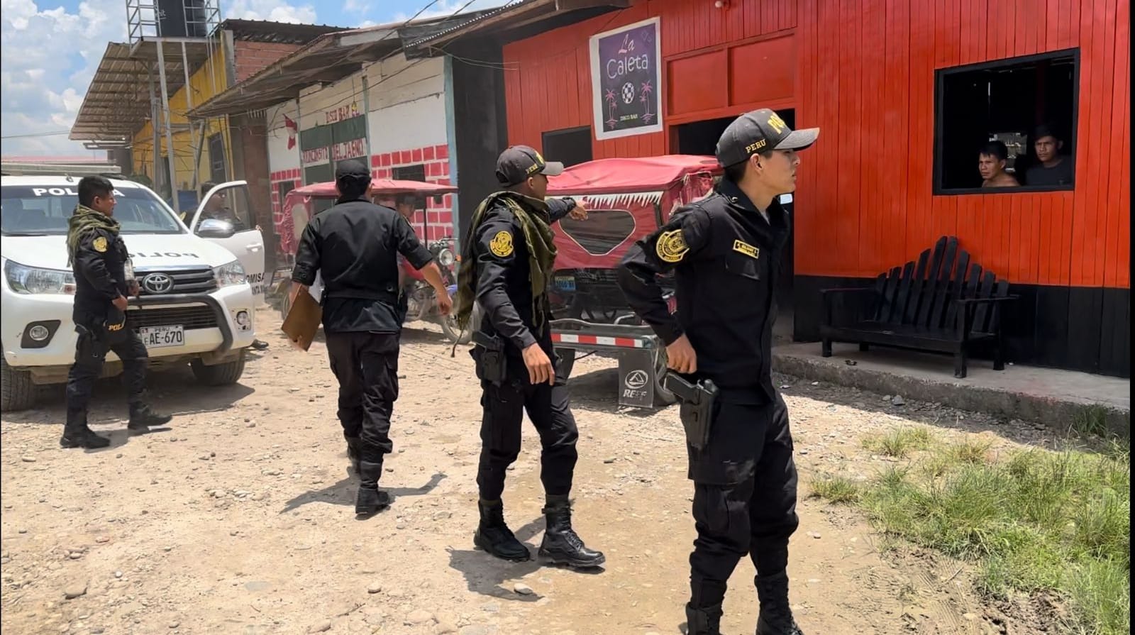 Condorcanqui: Desarticulan banda criminal acusada de trata de personas en Sarameriza