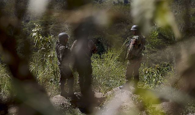 Hackers en la DINI: roban secretos militares peruanos de Ãºltimos 5 aÃ±os