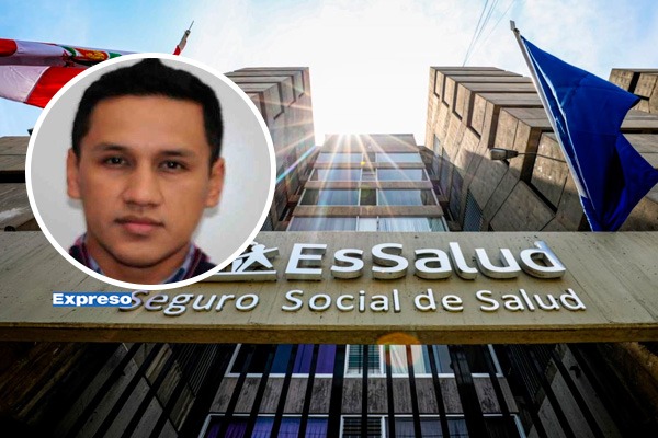 Contraloría acusó a gerente de Abastecimiento en EsSalud de compras irregulares por S/ 4 millones