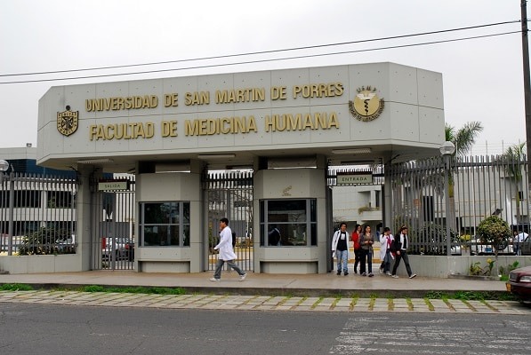 Estudiante de Medicina fallece dentro de USMP y casa de estudios emite comunicado