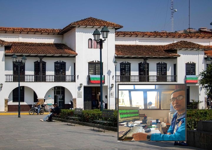 Secretario General del Sindicato de Trabajadores de la Municipalidad de Chachapoyas Desmiente Relación entre Presupuesto de Obras y Pago de Planillas