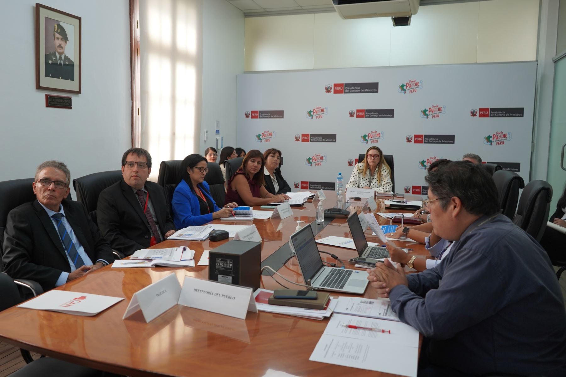 PCM busca fortalecer normativa sobre protección a denunciantes de actos de corrupción