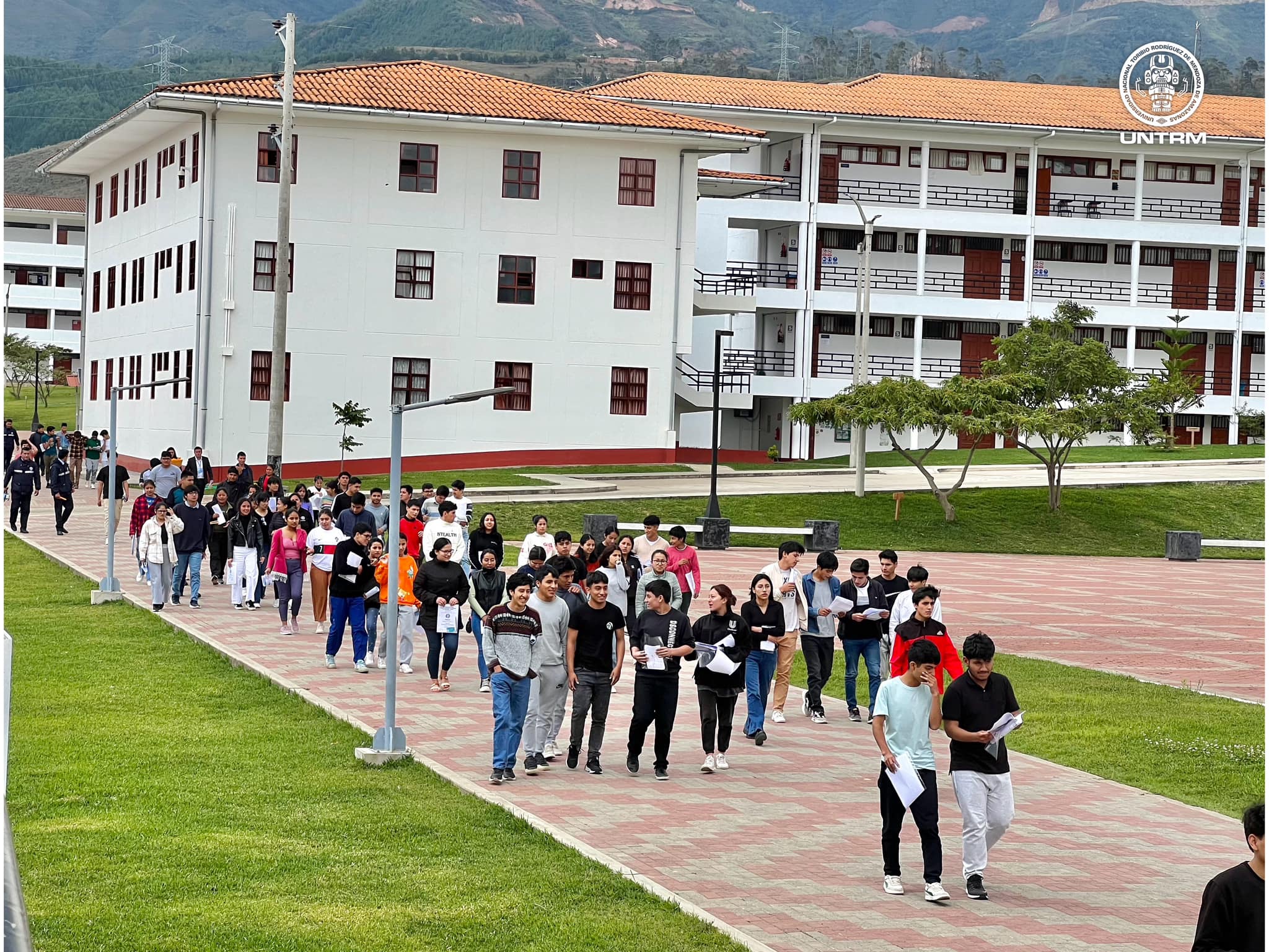 Con apoyo de ONPE, Universidad Nacional Toribio Rodríguez de Mendoza de Amazonas elige a sus autoridades