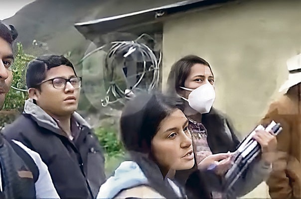 AnguÃ­a: testigos niegan firmas en documentos y comprometen a Yenifer Paredes