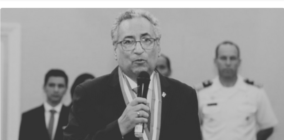 Falleció José Luis Lecaros Cornejo, expresidente de la Corte Suprema de Justicia y del Poder Judicial