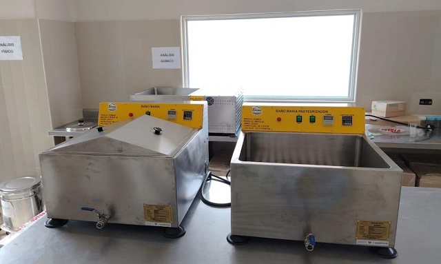 Minsa: INMP lidera innovación tecnológica para fortalecer la Red Nacional de Bancos de Leche Humana en el Perú
