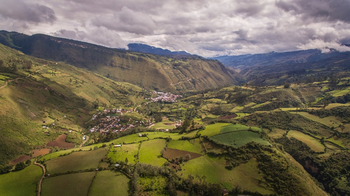 EL  VALIOSO PAISAJE CULTURAL DE LEYMEBAMBA