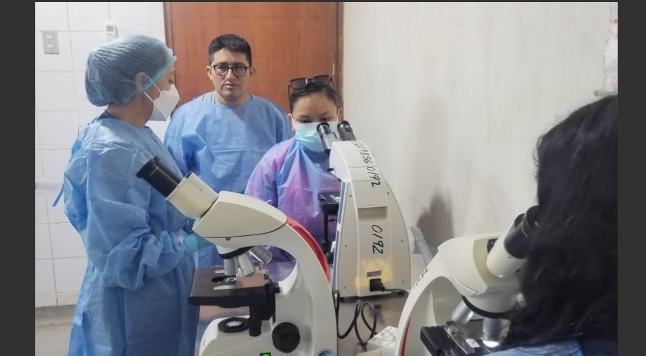 INS lidera fortalecimiento del diagnóstico de lepra con capacitaciones a laboratorios en 11 regiones y hospitales de Lima