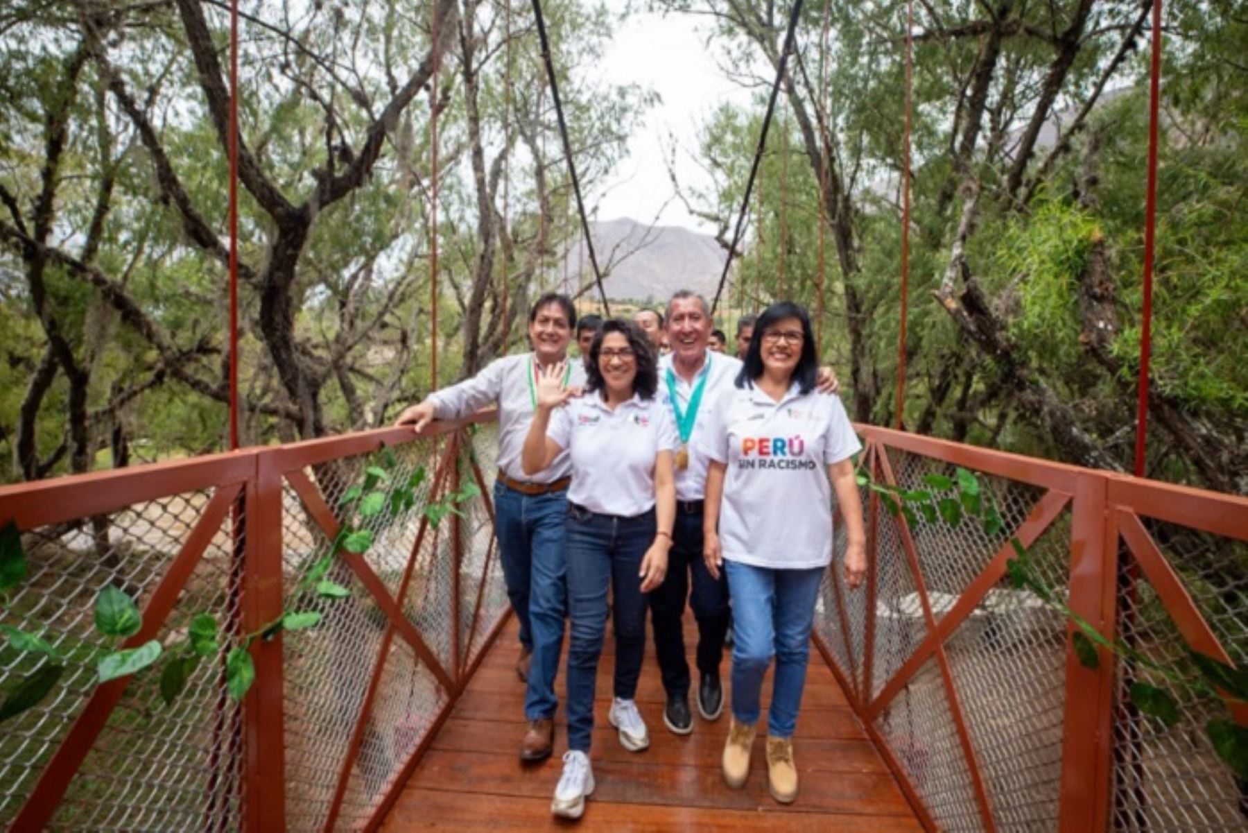 Ministra de Cultura: Â«Olinda Silvano no estÃ¡ solaÂ»